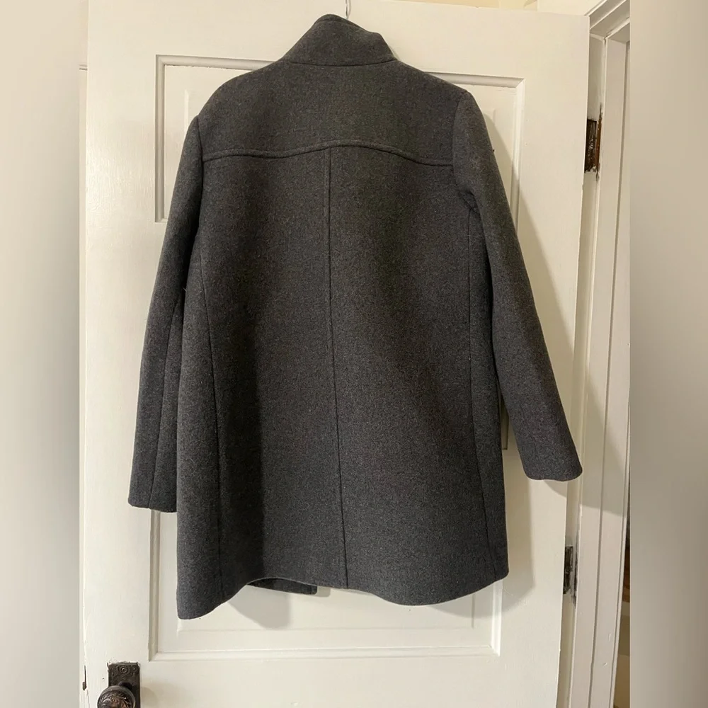 Jcrew wool coat - Picture 2 of 3